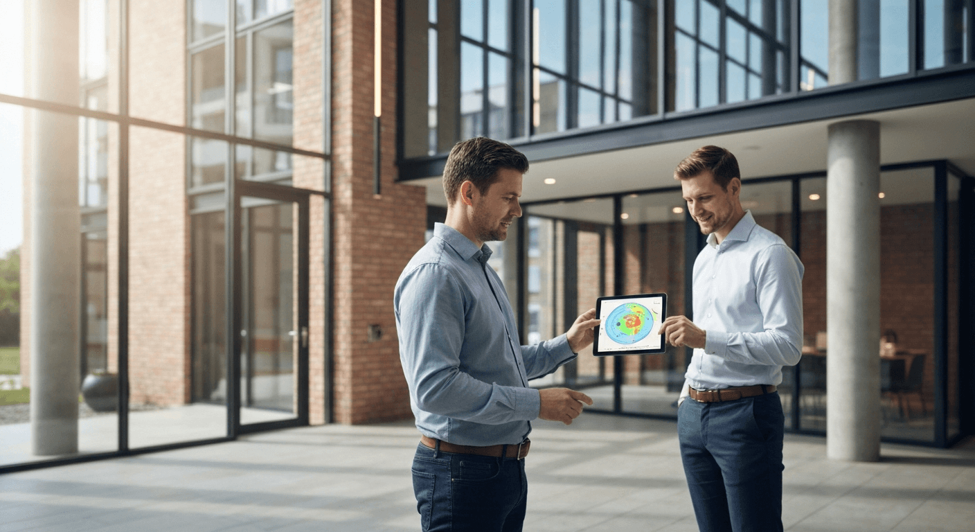 Accenture koopt Wi-Fi-specialist Ekahau