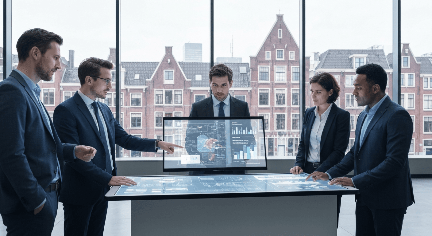 Afrikaanse Proptech Nawy haalt $52M op voor expansie