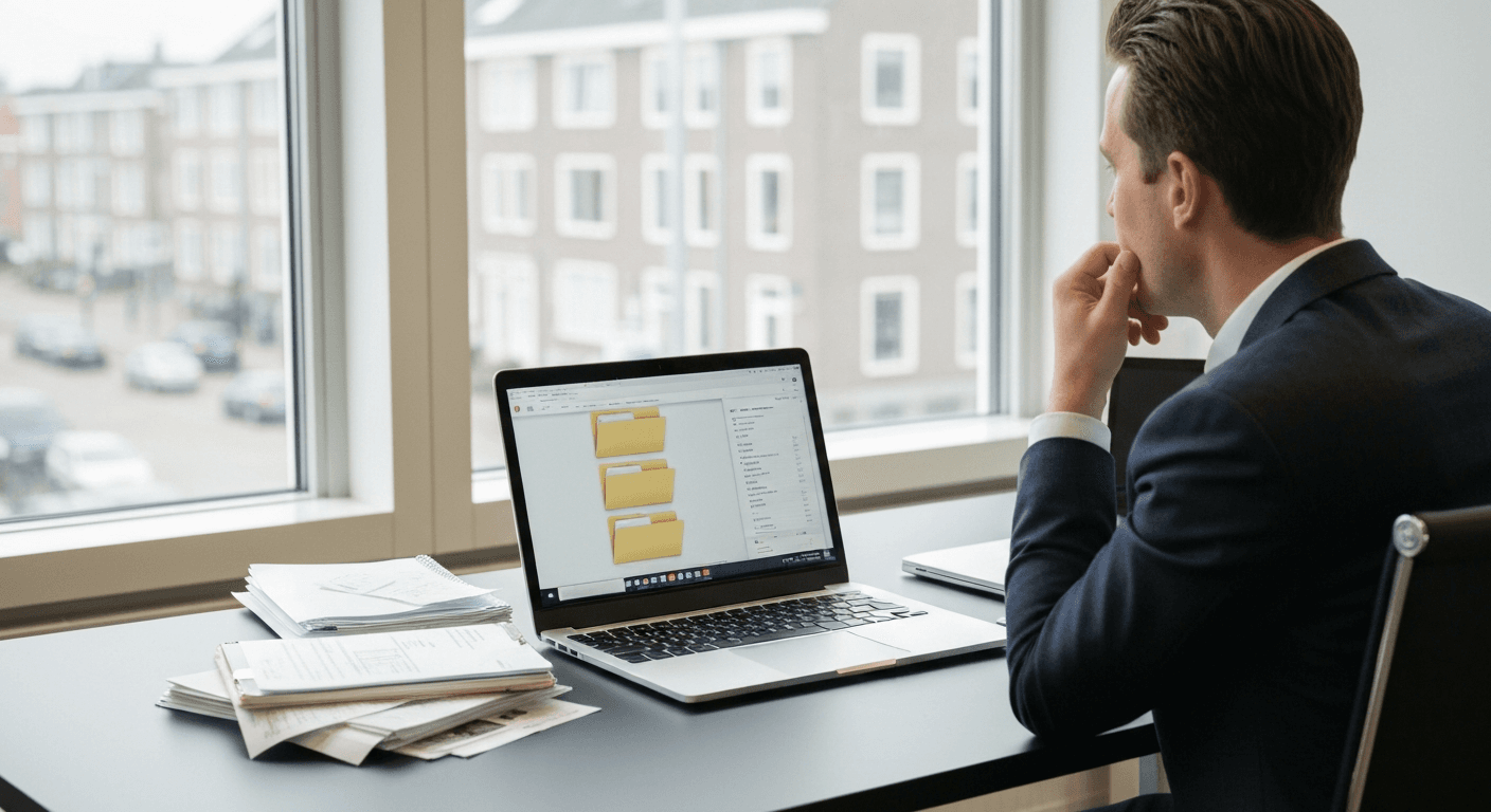 AI-agent Claude: jouw bestanden op orde