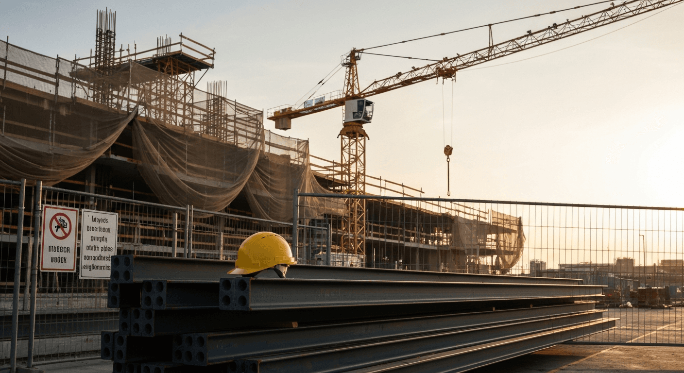 AI, app en veiligheid: Construction Safety Week 2026