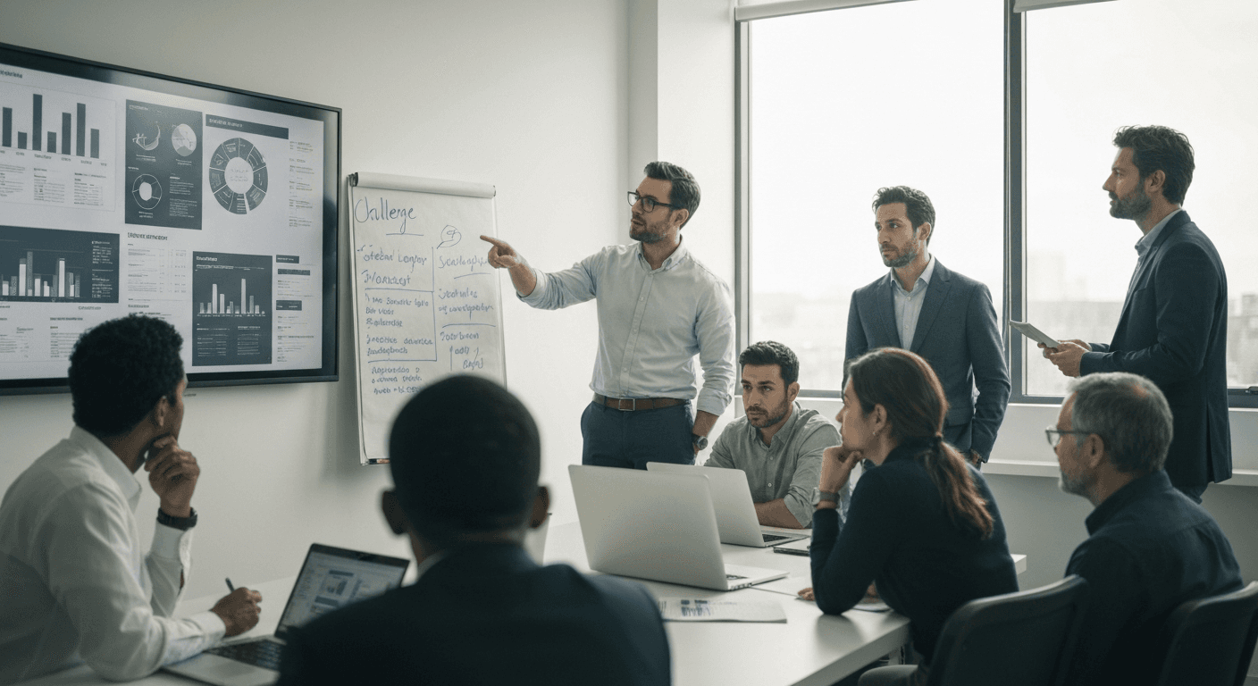 AI-bedrijven: focus op producten, 5 uitdagingen