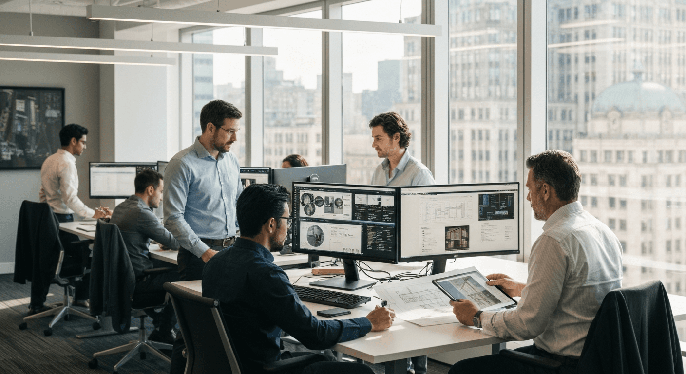 AI-beveiligingsbedrijf huurt 51K SF in Manhattan