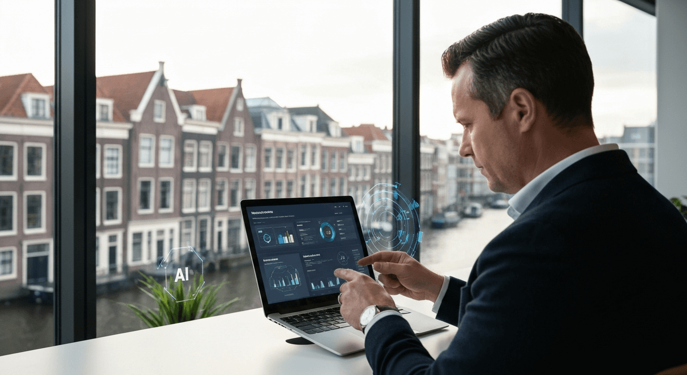 AI-cloud Railway pakt $100M: sneller, goedkoper AI