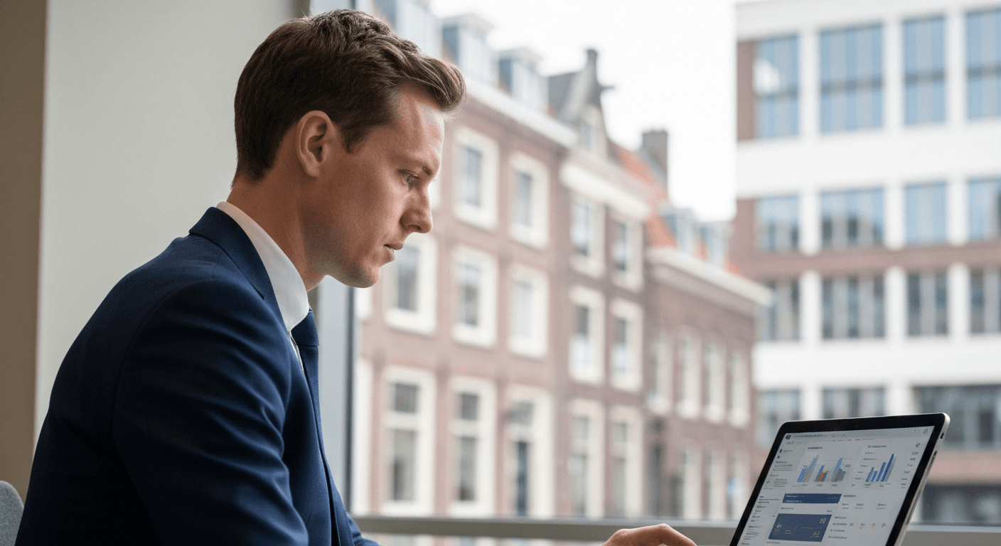 AI helpt vastgoedfraude sneller opsporen