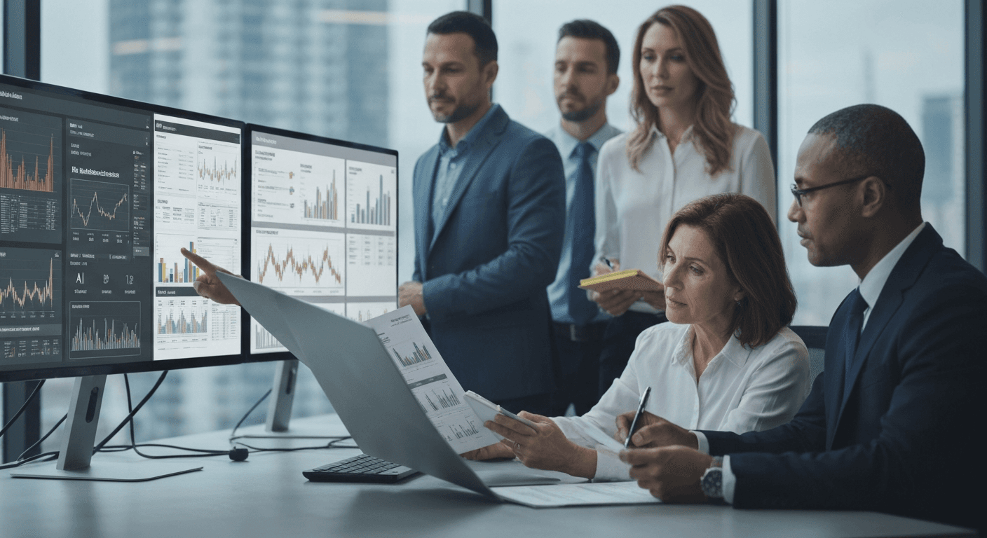 AI herschrijft vastgoed-onderwriting: mens blijft nodig