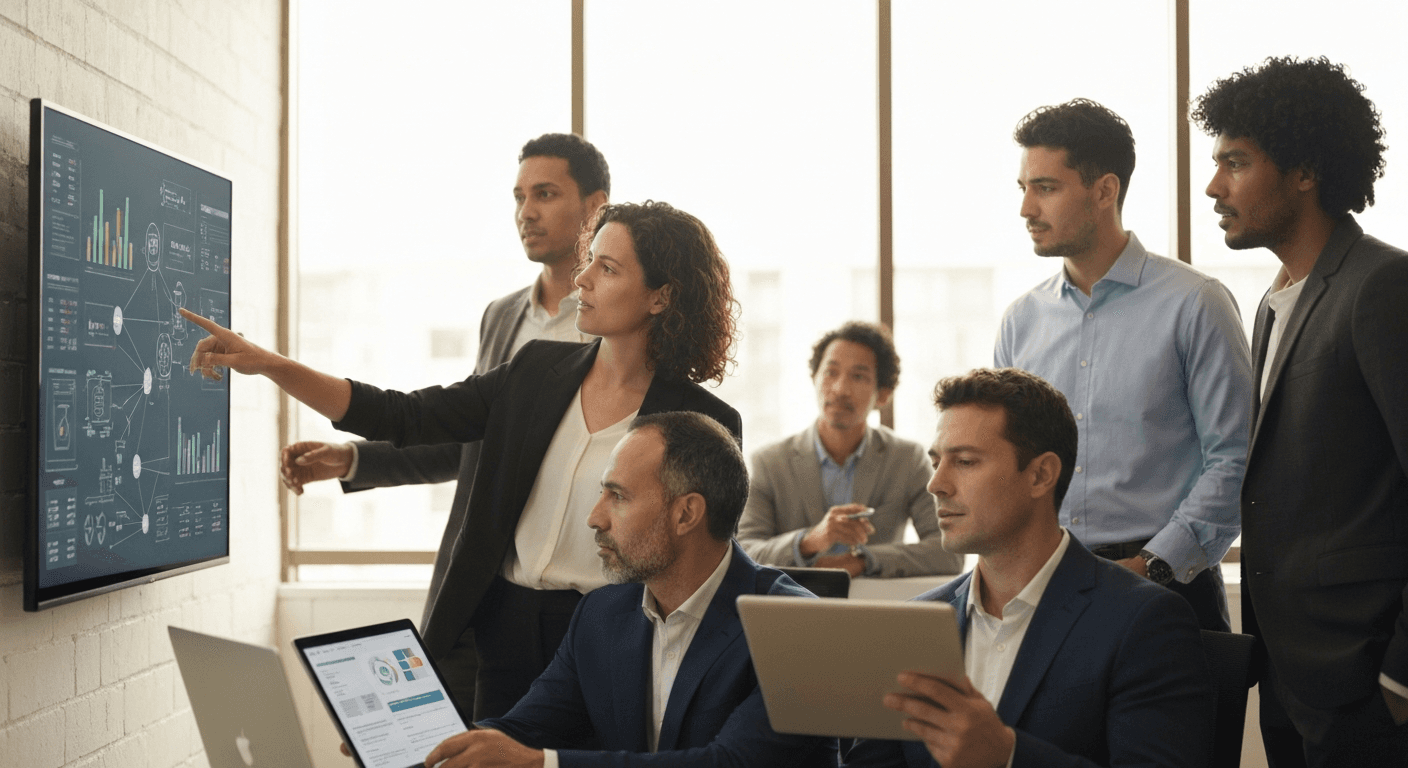 AI herschrijft vastgoedkrediet: stack breekt open