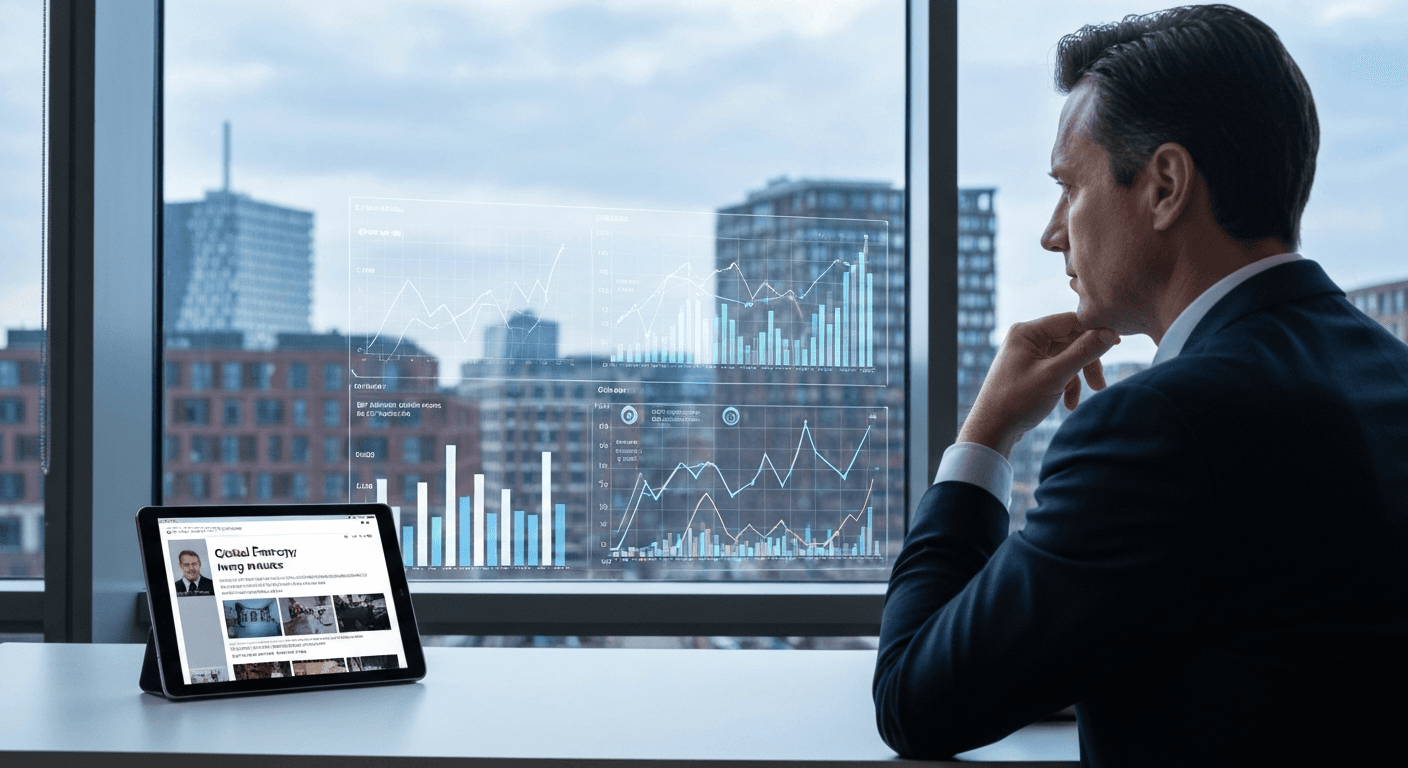 AI: Jouw kompas bij stijgende energie- & materiaalkosten