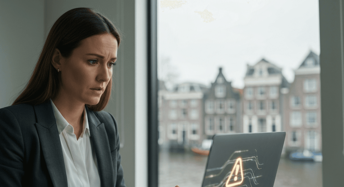 AI-lekken: pas op voor malwaregevaar!