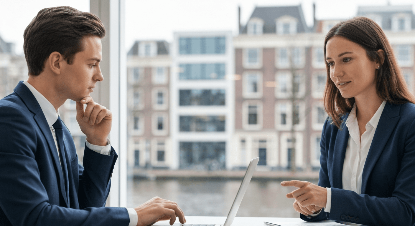 AI nieuwe 'makelaar' koper: macht verschuift