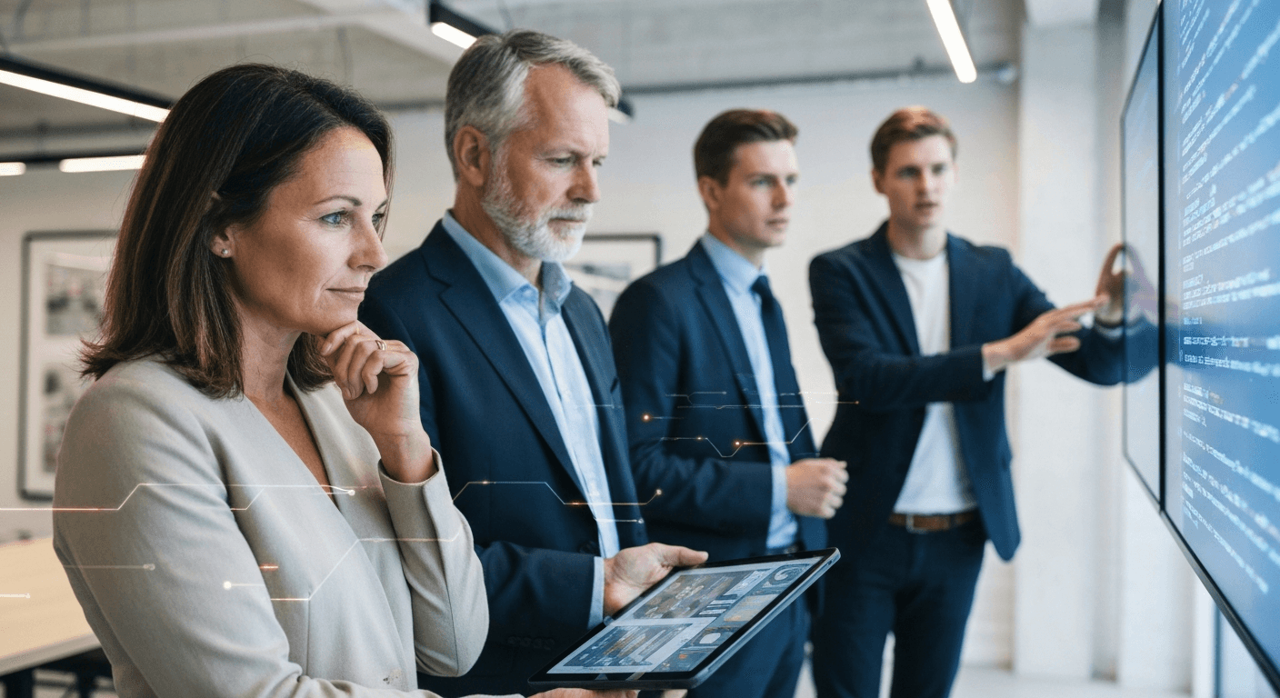 AI onthoudt alles: vastgoeddata in gevaar?