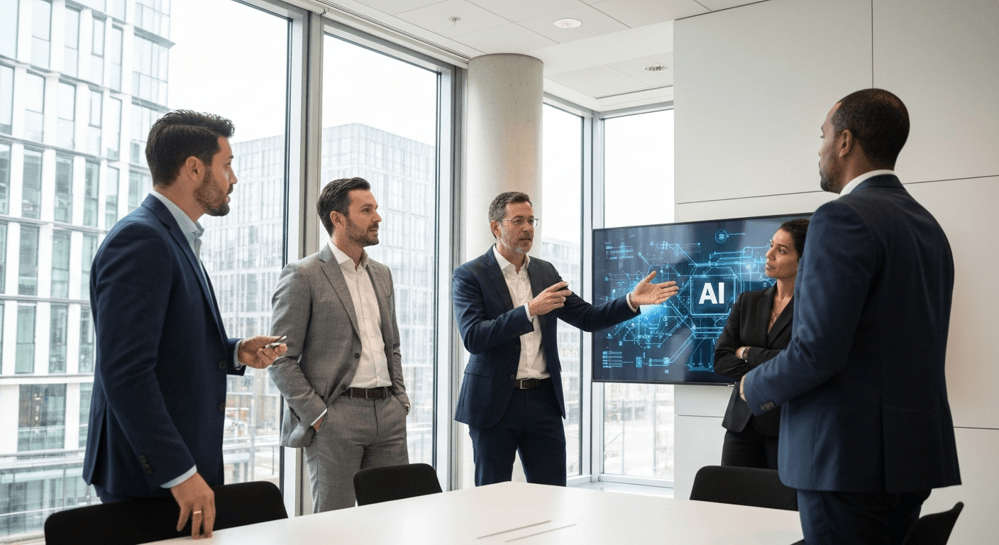 AI pakt hoofdrol op CREtech New York