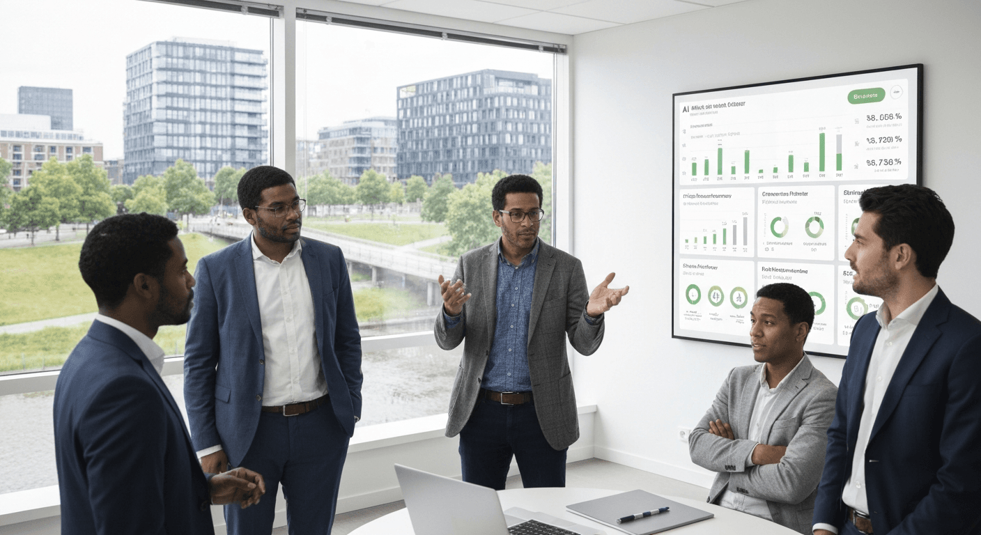 AI pakt podium op CREtech: kansen voor jouw vastgoed