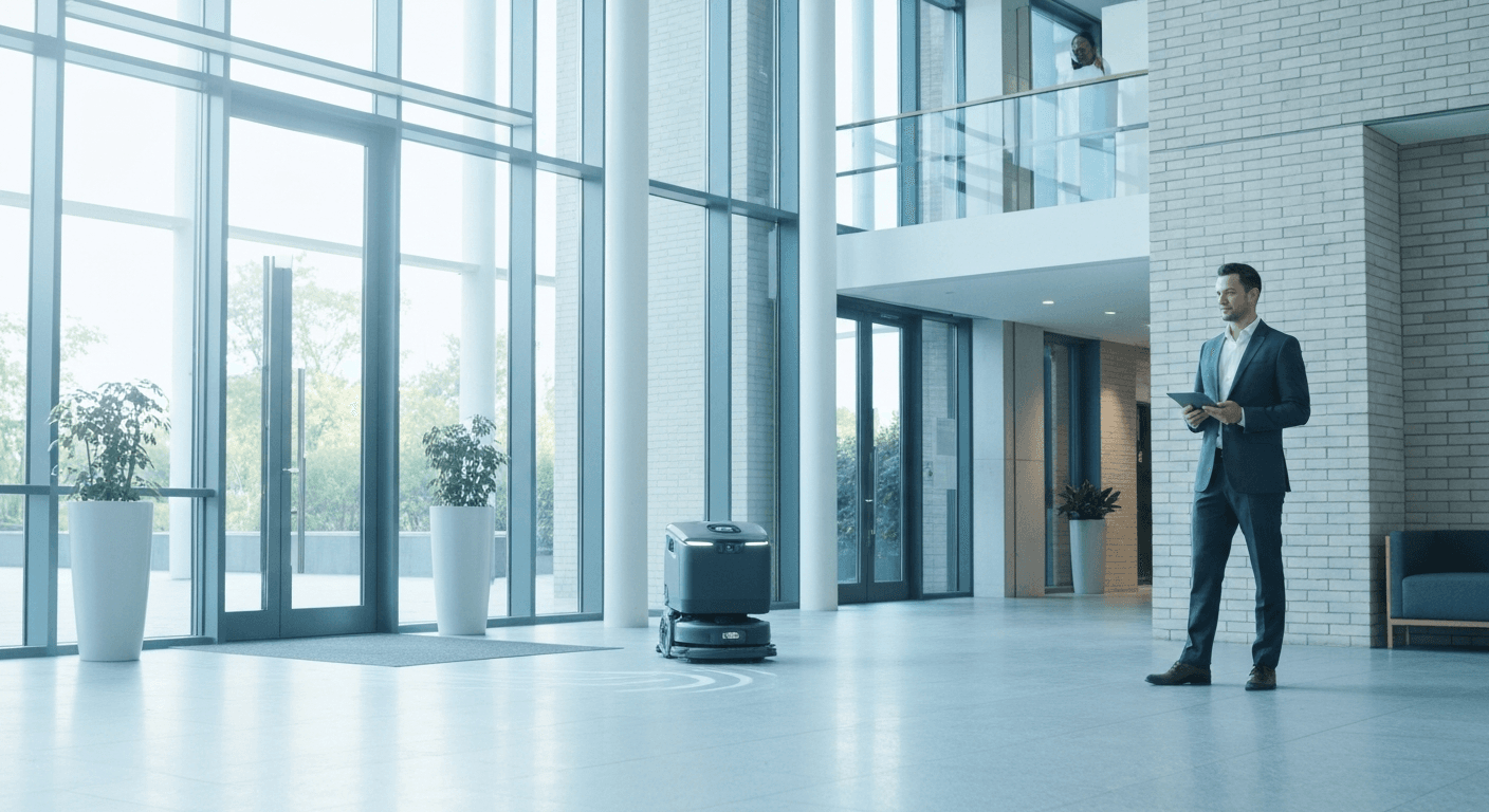 AI-robots: Nieuwe benchmark test prestaties praktijk