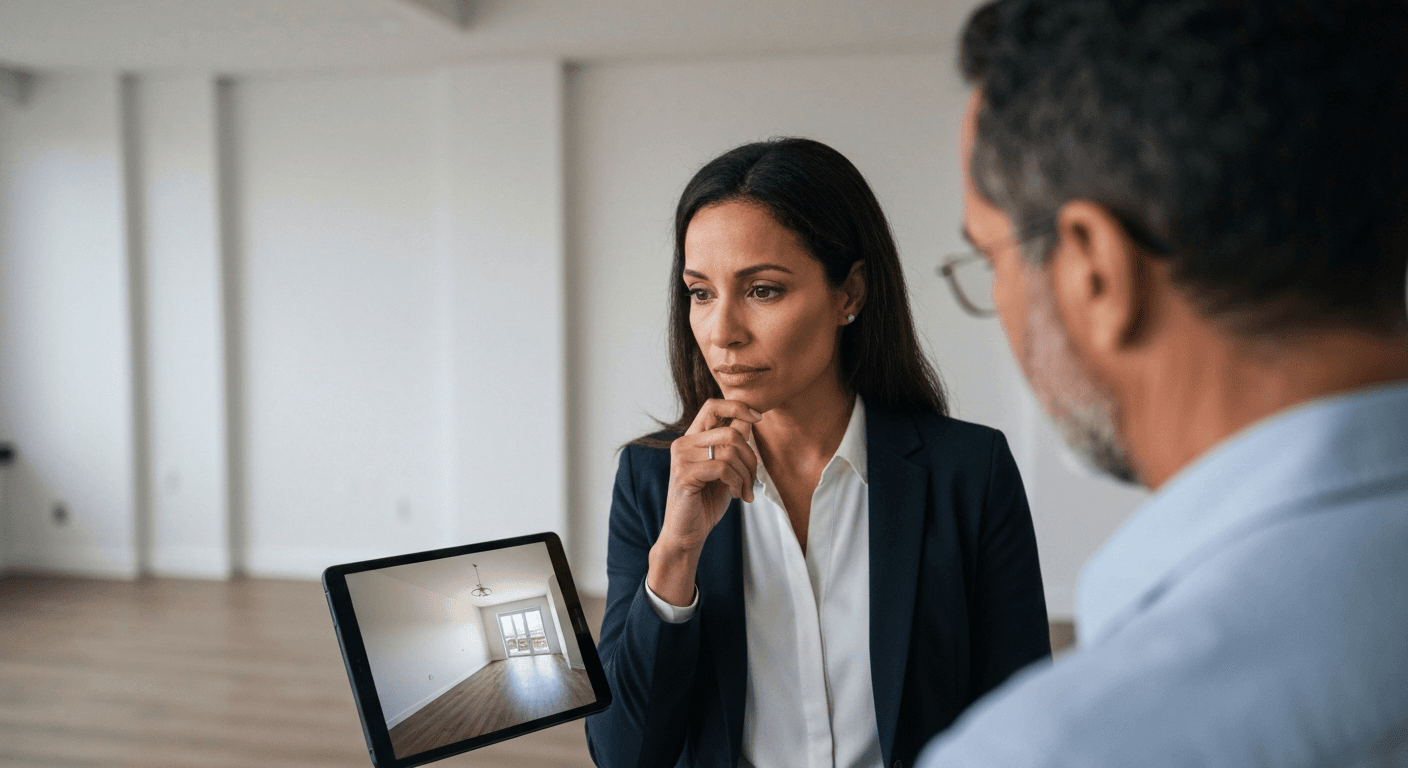 AI-staging: Vastgoed in ethische schemerzone