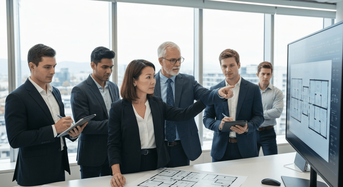 AI-startup Glean huurt 5.760 m² kantoor