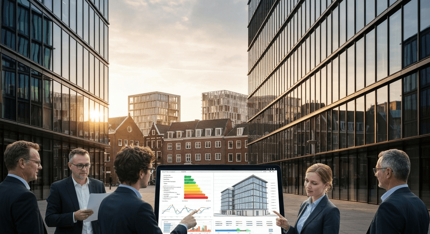 AI stuwt energietransitie vastgoed