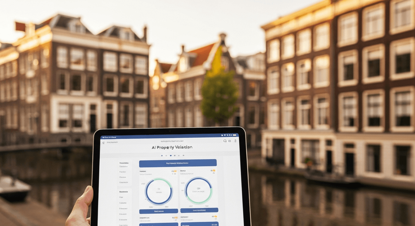 AI-taxatie: hoe automatische waardering werkt