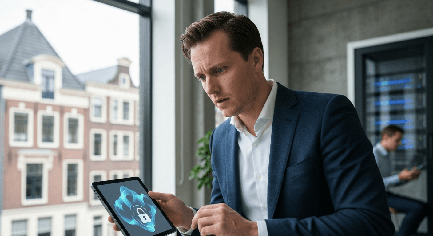 AI-tool OpenClaw lek: admin-toegang zonder inloggen