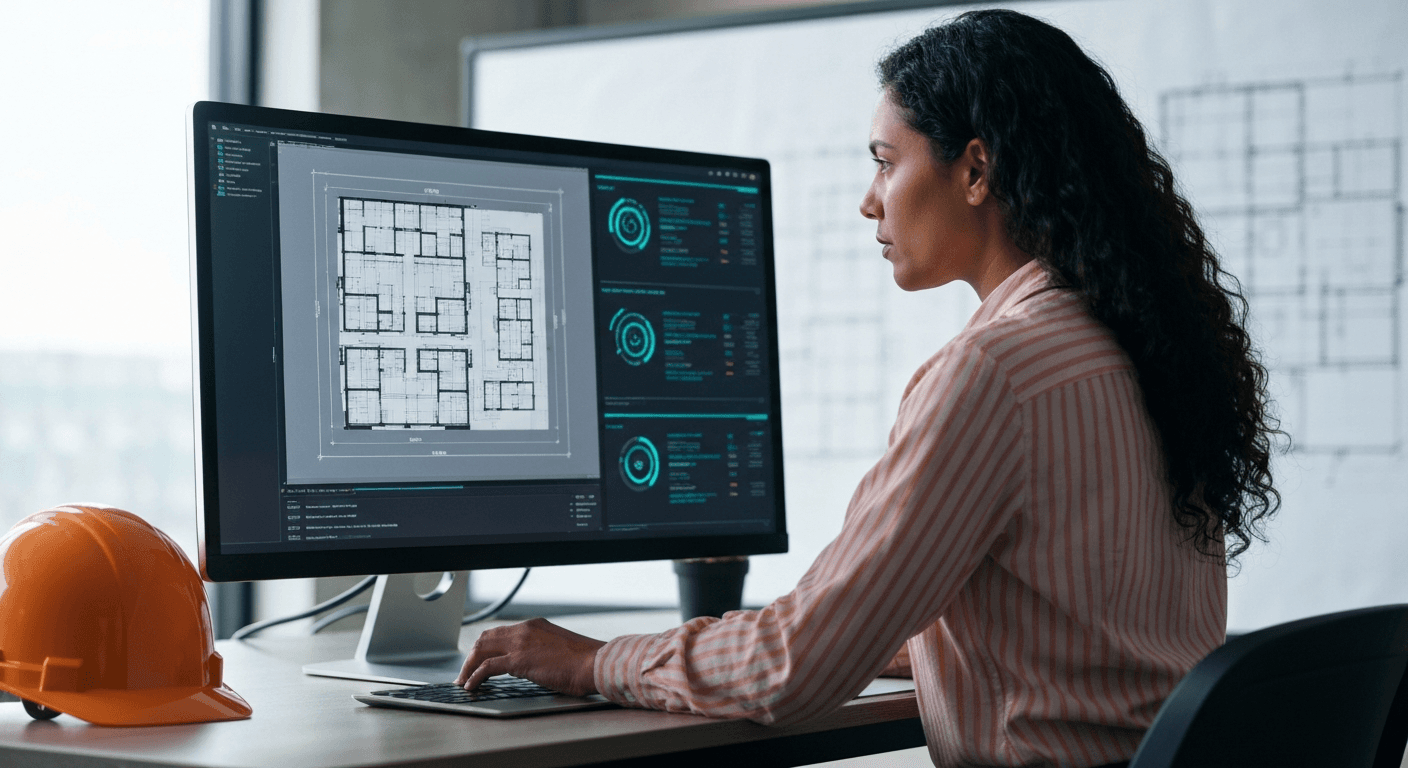 AI transformeert bouwcalculatie: estimator cruciaal