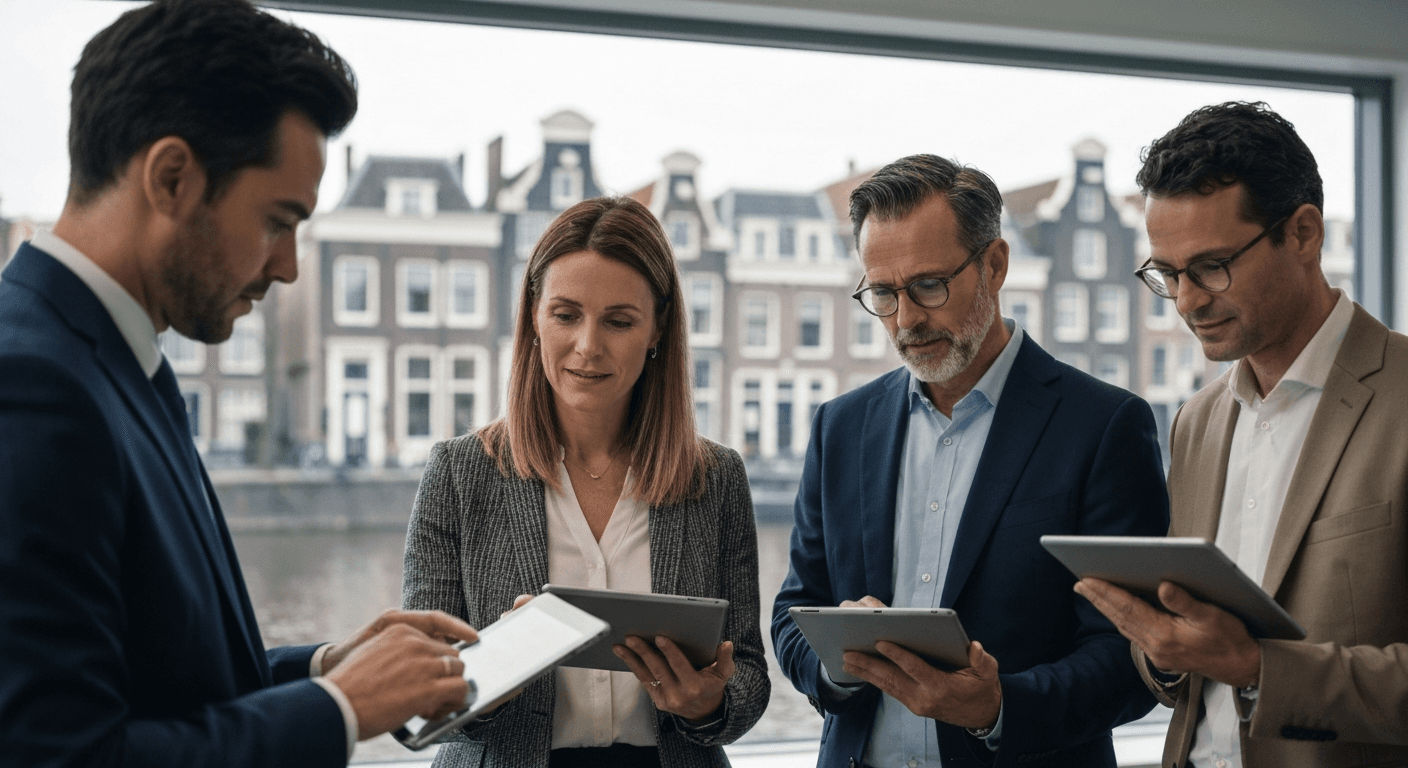 AI versterkt grote hypotheekverstrekkers, zegt KBW