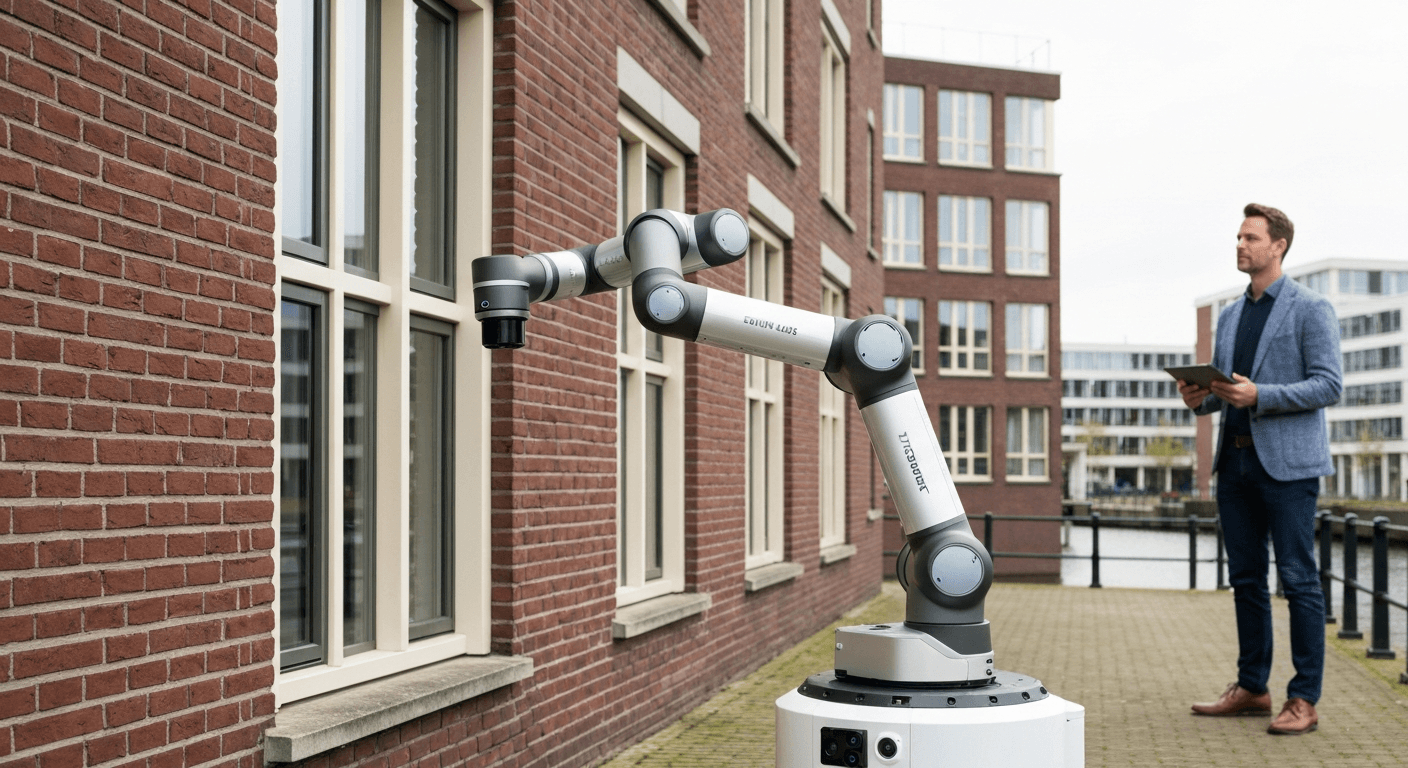 AI voor fysieke taken: Generalist lanceert GEN-1