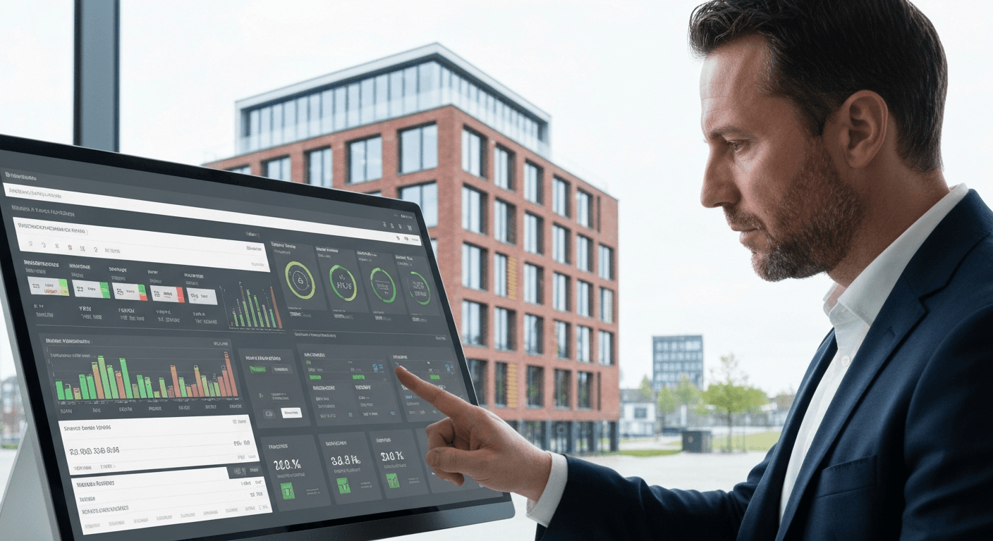 AI voor gebouwbeheer: Kode Labs haalt miljoenen op