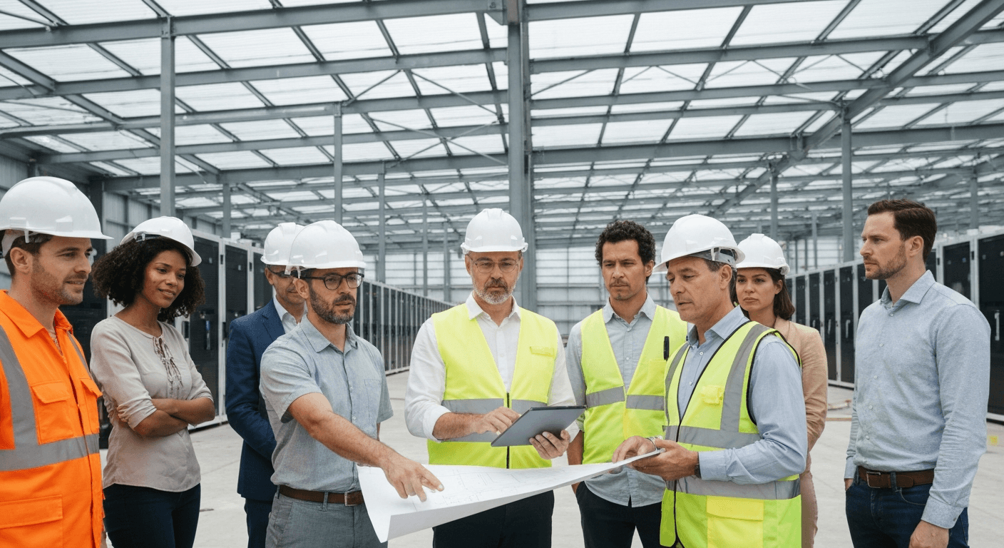 AI-vraag stuwt bouw datacenters: let op contracten