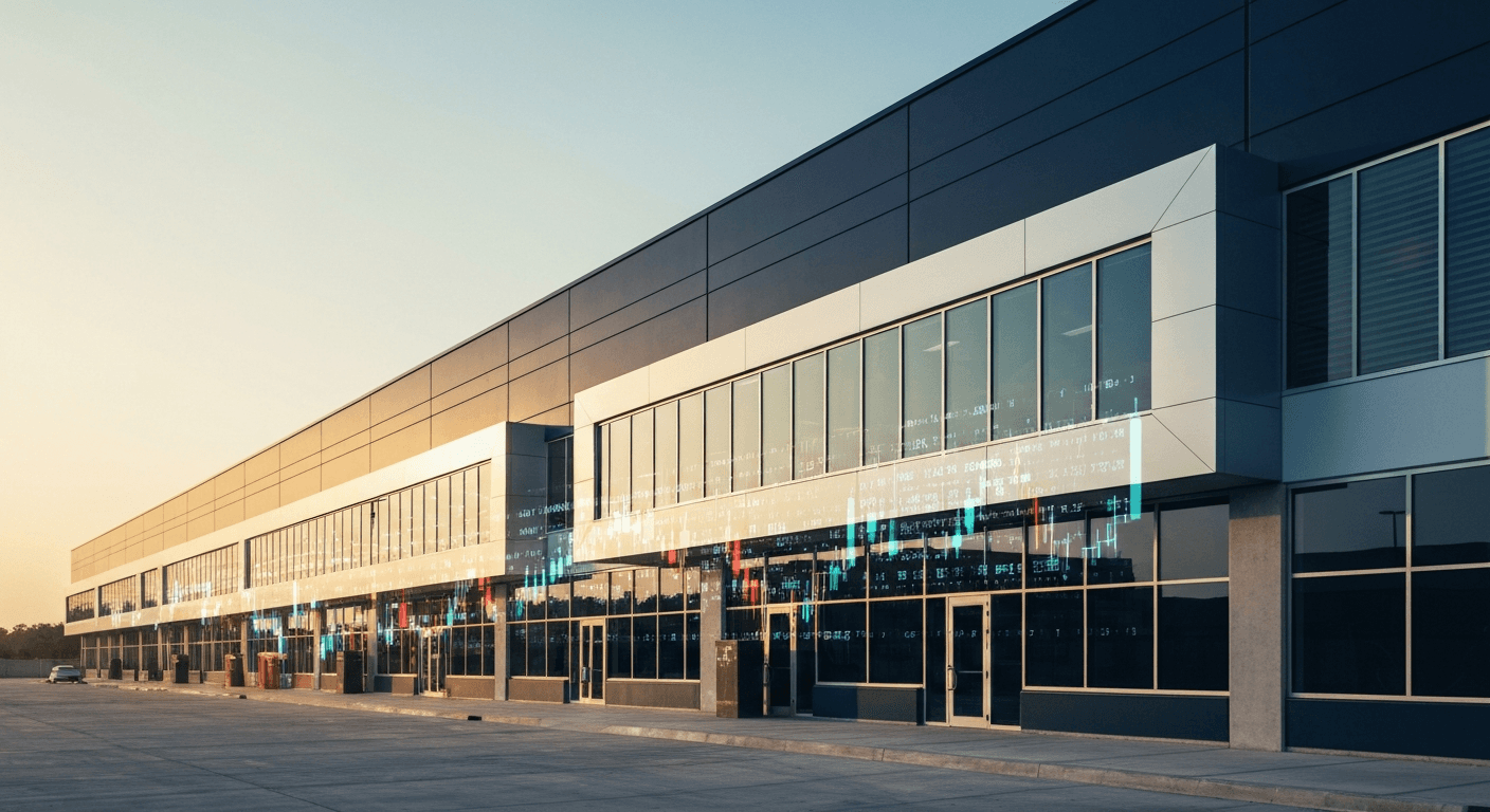 Alpaca Real Estate haalt $223M op voor AI-fonds