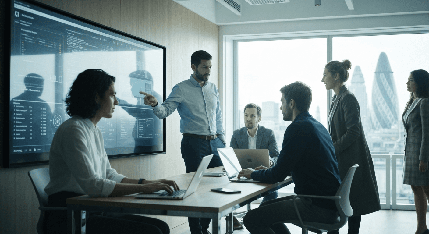 Anthropic verviervoudigt personeel in Londen