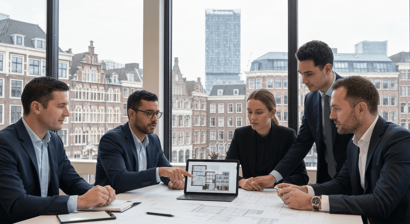 Ares haalt $5,4 mld op voor 'value-add' vastgoed