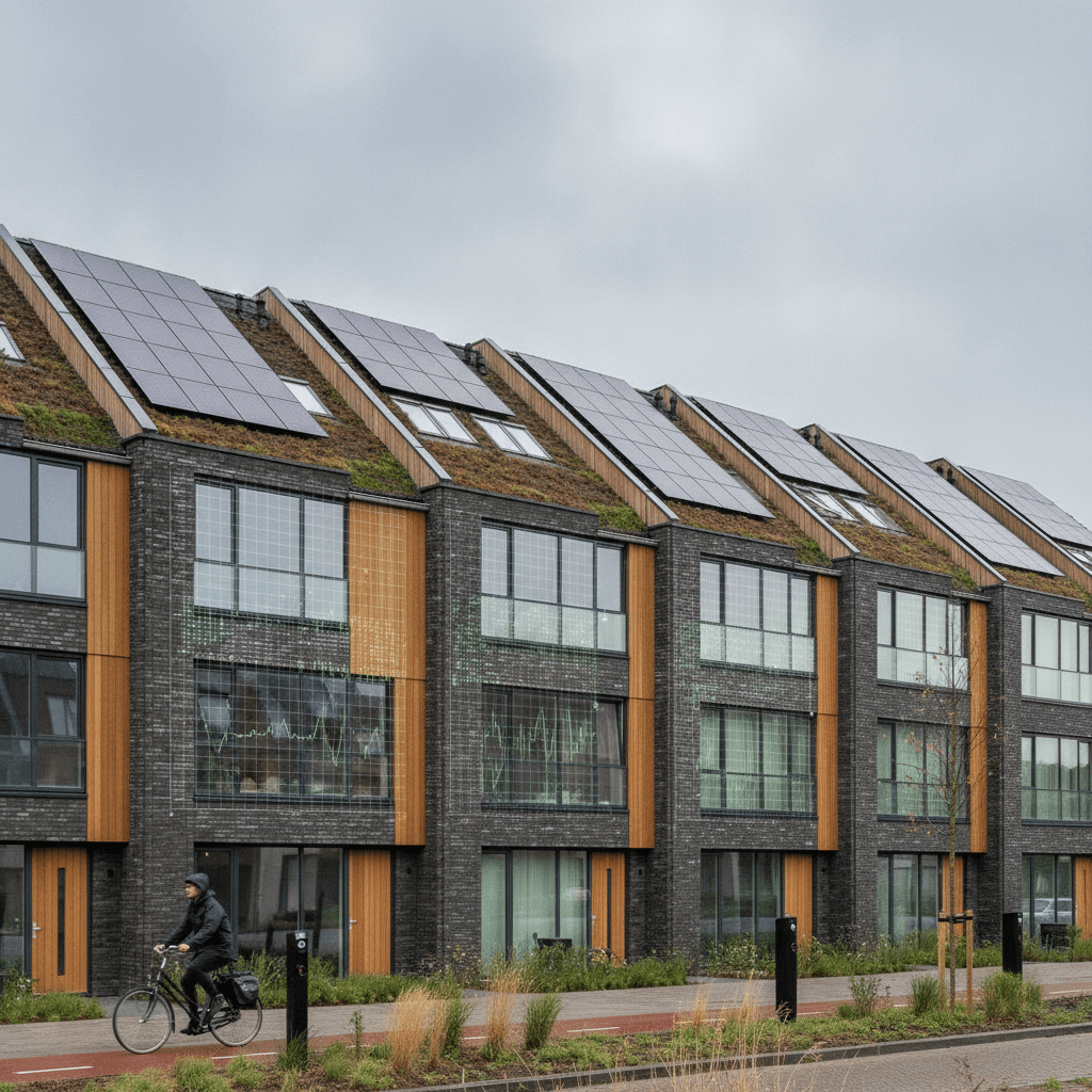 ASR lanceert AI-tool WoonVooruit voor woningverduurzaming