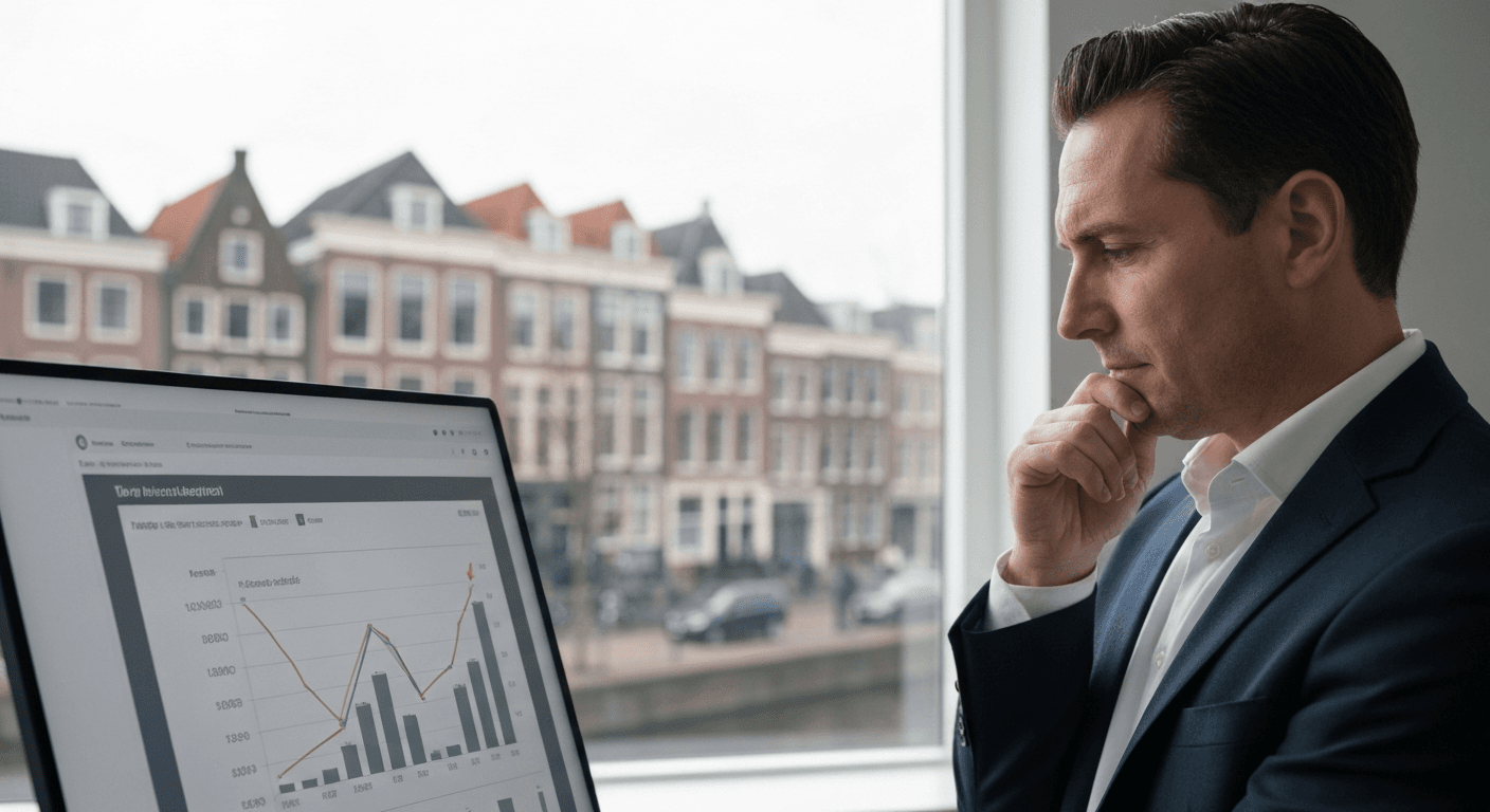 Auction.com: Kopers somberst in 5 jaar over prijzen