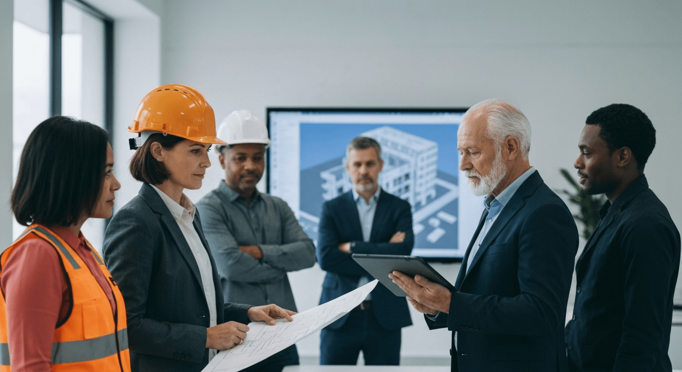 Autodesk en Trimble doen grote bouwtech-overnames