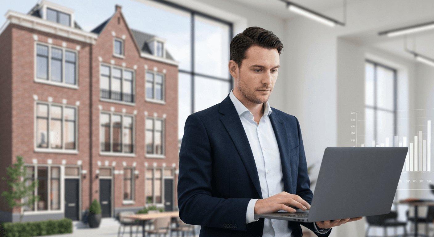 Backflip haalt miljoenen op voor vastgoedflippers