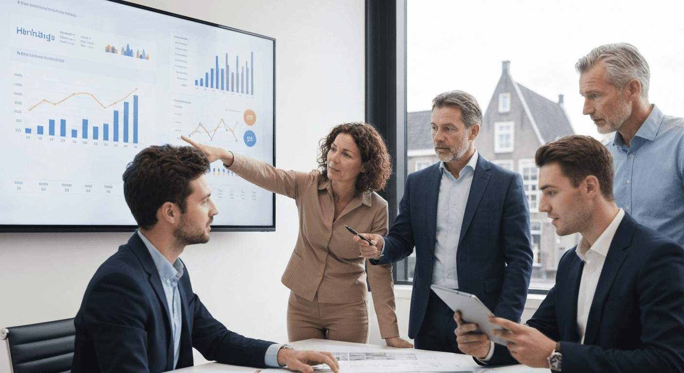 Banengroei remt huizenverkoop in 2026