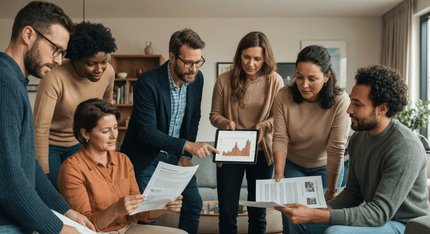 Banken zien vraag naar overwaarde-krediet stijgen