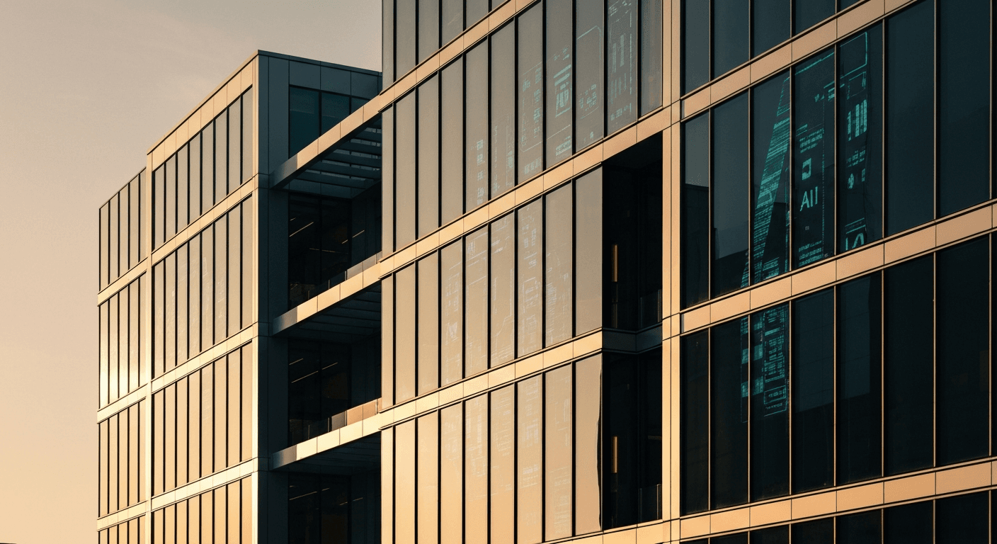 Blackstone, Brookfield bouwen eigen AI, PropTech onder druk