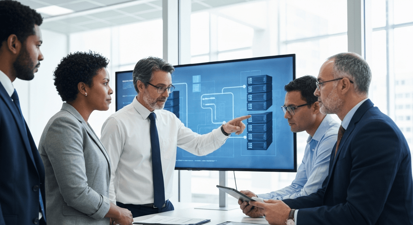 Blackstone lanceert datacenter-REIT voor retail