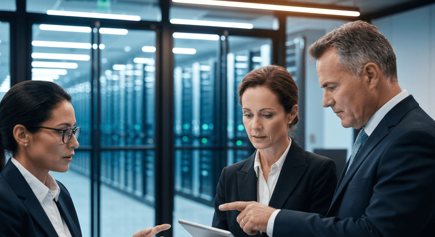 Blackstone lanceert REIT voor hyperscale datacenters
