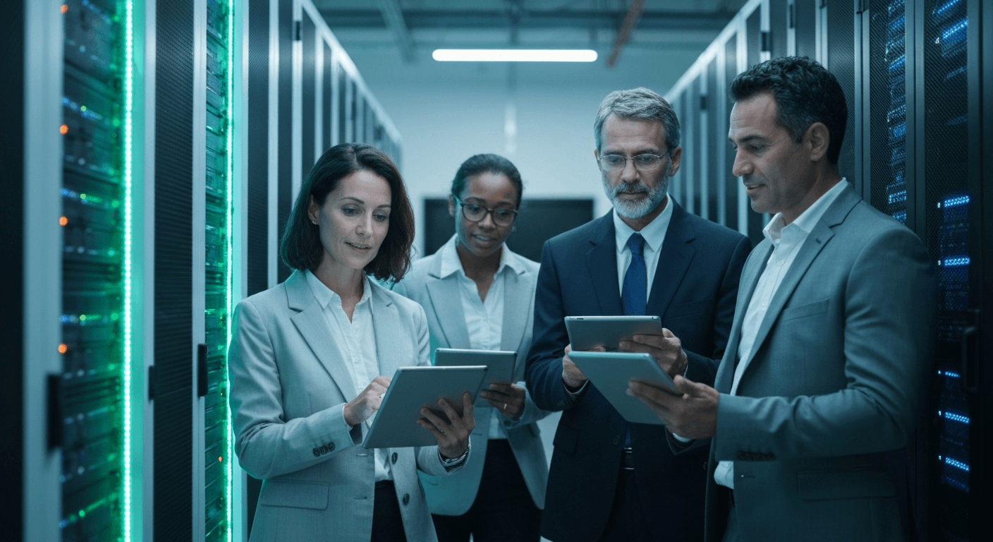 Blackstone mikt op $1,75 mrd voor datacenter REIT IPO