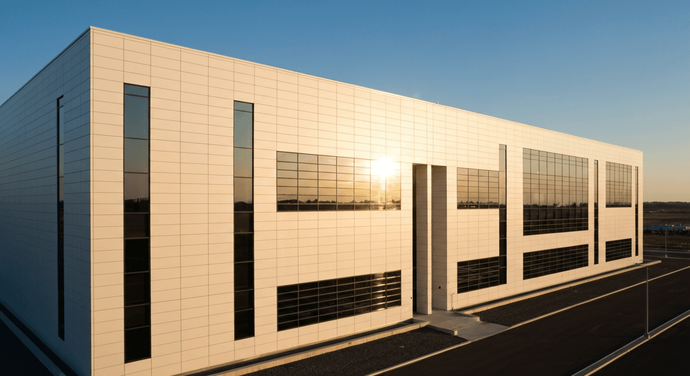 Blackstone: record AUM door datacenters en AI