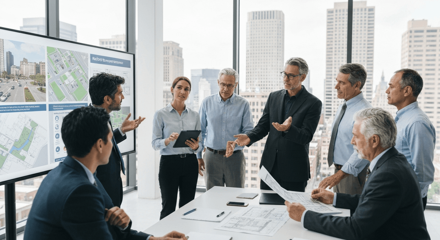 Boston: parkeereis nieuwbouw op de schop?