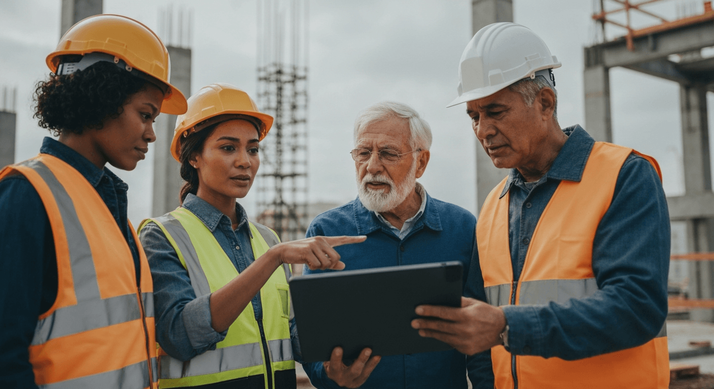 Bouw: preconstructie cruciaal voor winst