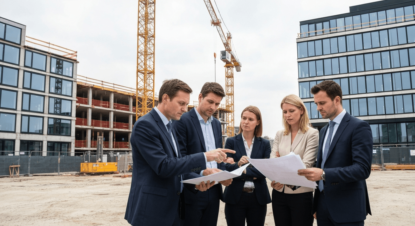 Bouwstop Witte Huis: Vergunning cruciaal voor project