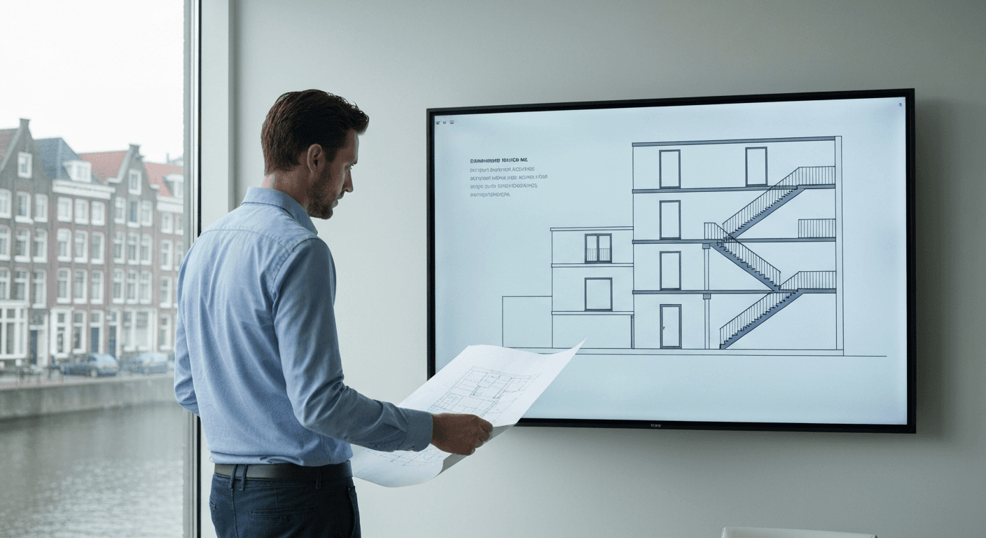 Californië schrapt bouwregel: meer woningen