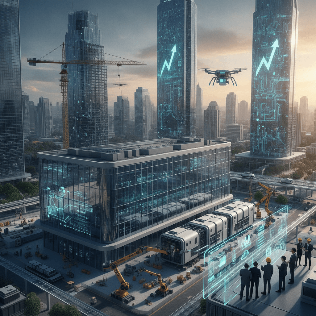 CBRE: AI stuwt datacenter-deals in Europa naar record