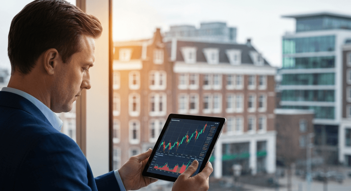 Ceasefire Iran: vastgoedaandelen schieten omhoog