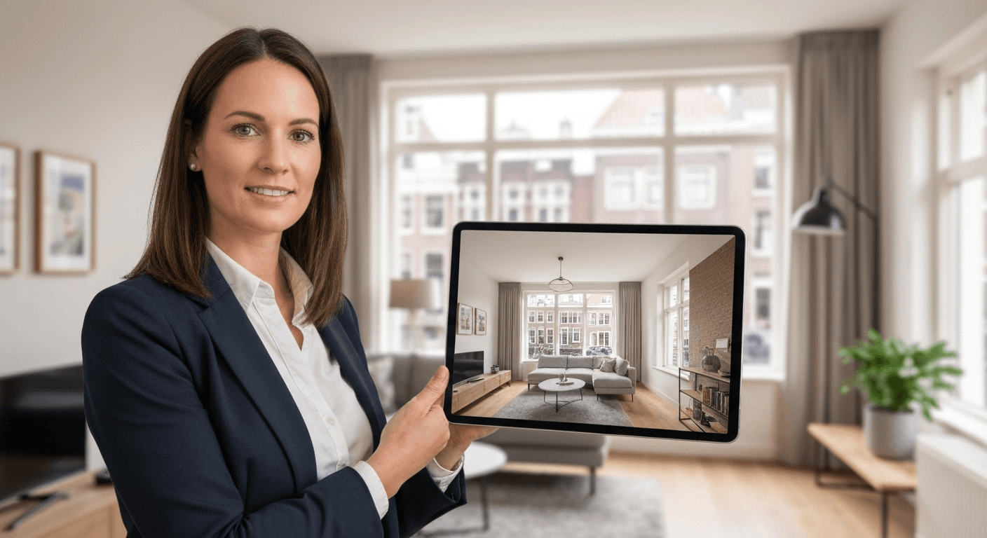 Collov AI lanceert AI-design, 360-graden tours