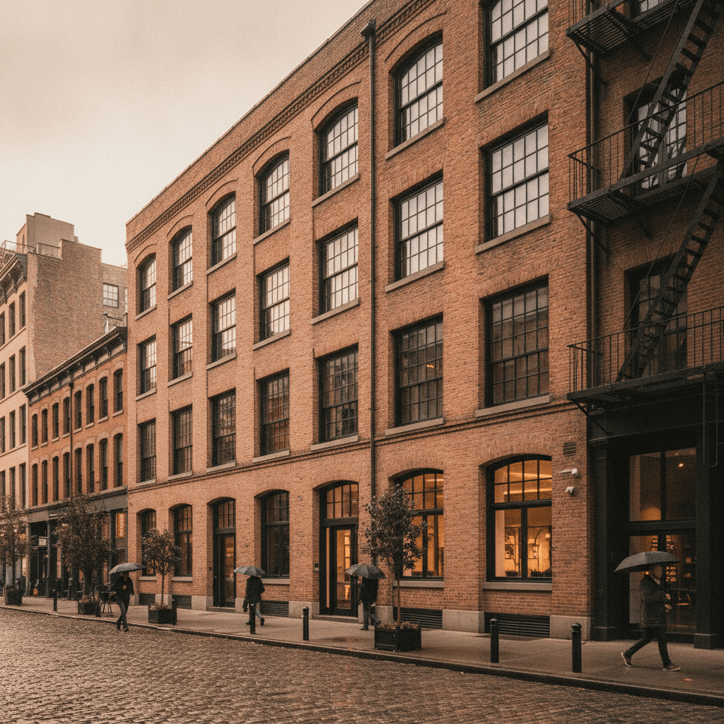 Conduct AI huurt 6.705 m² kantoor in Manhattan