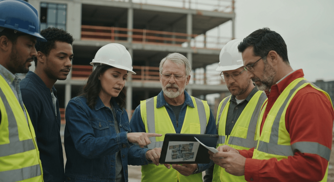 Consigli: AI onmisbaar bij bouwramingen